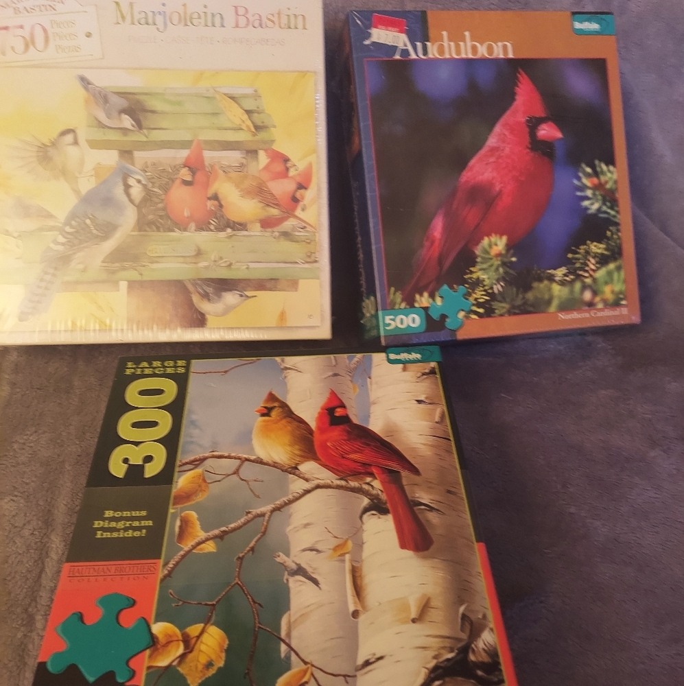 (3) Puzzles